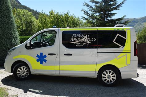 REMUZAT AMBULANCES & TAXIS à Rémuzat