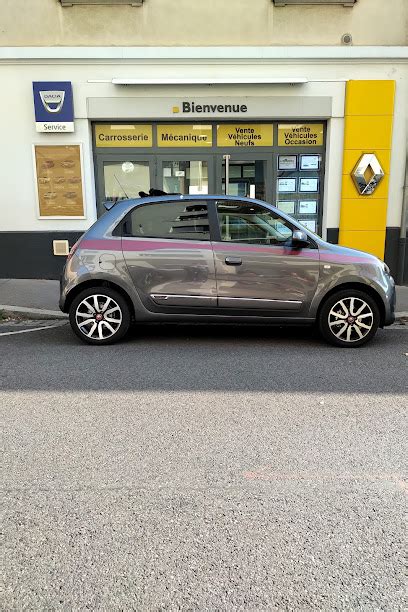 RENAULT CROIX-ROUSSE à Lyon