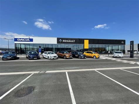 RENAULT DOUAI - GGP AUTO à Dechy