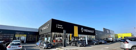 RENAULT ENGLOS - GROUPE AUTOSPHERE à Sequedin