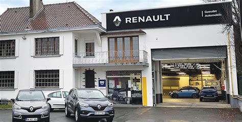 RENAULT GAMACHES à Gamaches