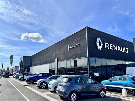 RENAULT MONTPELLIER - GGP Auto à Montpellier
