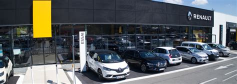 RENAULT PESSAC - RRG à Pessac