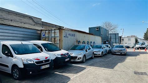 REPAIRGLASS93 à Drancy