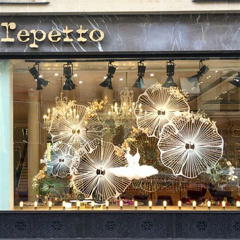 REPETTO à Paris