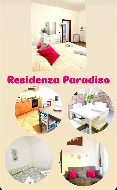 RESIDENZA PARADISO Naples