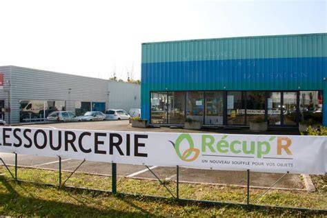 RESSOURCERIE RECUP R à Dizy