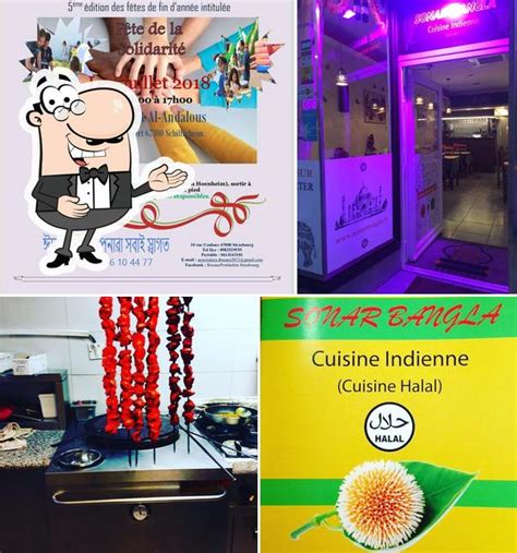 RESTAURANT INDIEN - SONAR BANGLA STRASBOURG à Strasbourg