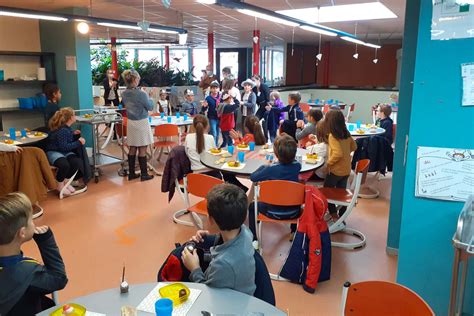 RESTAURANT SCOLAIRE à Chancelade