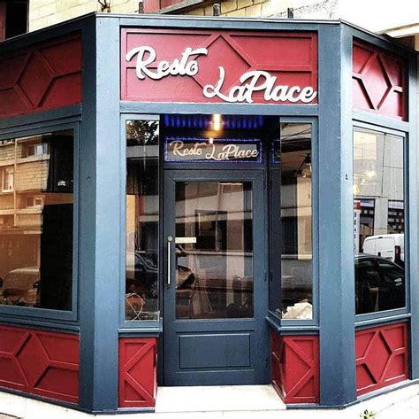 RESTO LAPLACE à Caen