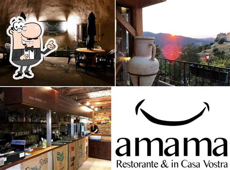 RESTORANTE AMAMA à Lama