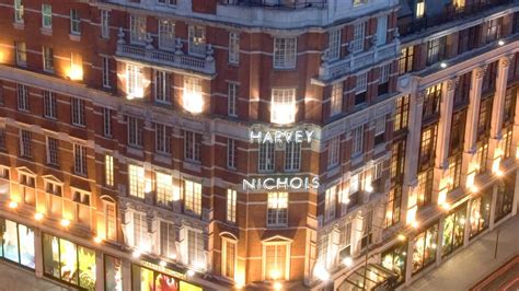 REVIV London - the Harvey Nichols London location for REVIV Global IV therapy & booster shots
