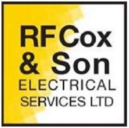 RF Cox and Son Electrical Services Ltd