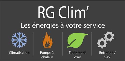 RG Clim' à Meylan