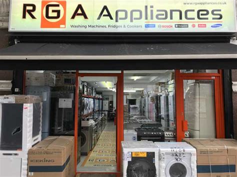RGA Appliances Ltd