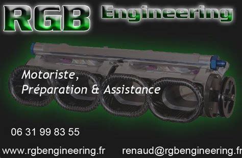 RGB Engineering à Missillac