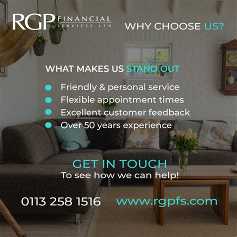 RGP Financial Services Ltd