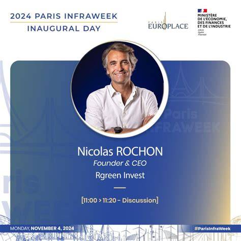 RGREEN INVEST à Paris