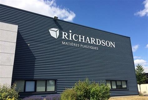 RICHARDSON Matières Plastiques à Lens