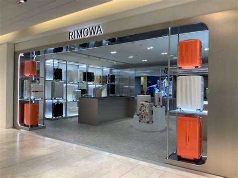 RIMOWA à Paris