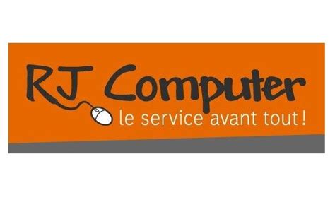RJ Computer à Saint-Jean-de-Bournay