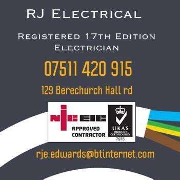 RJ Electrical Ltd