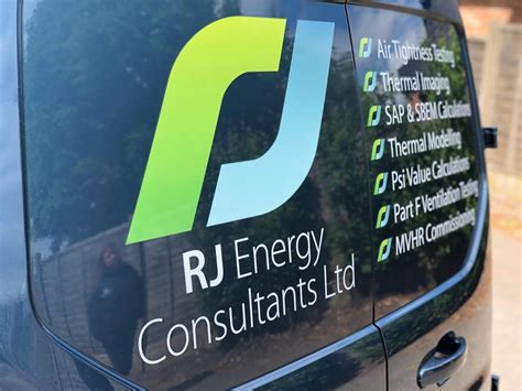 RJ Energy Consultants Ltd
