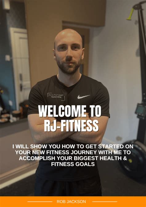 RJ-Fitness Personal Training Macclesfield