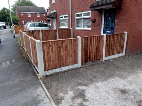 RJW Fencing & Decking Specialists