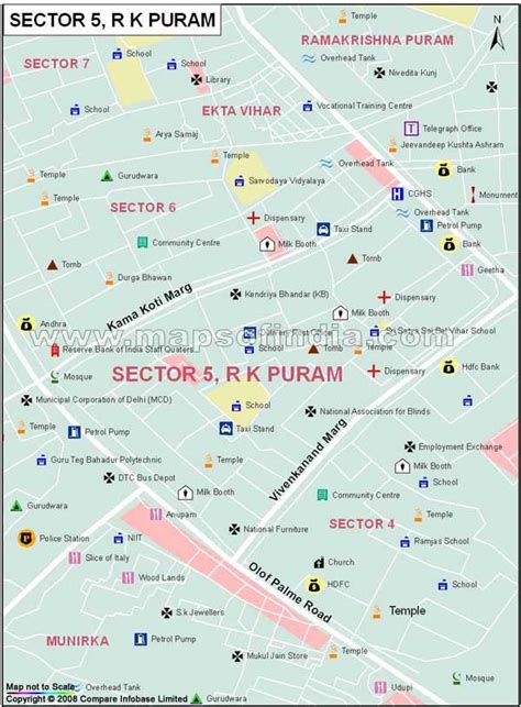 RK Map & Consultancy