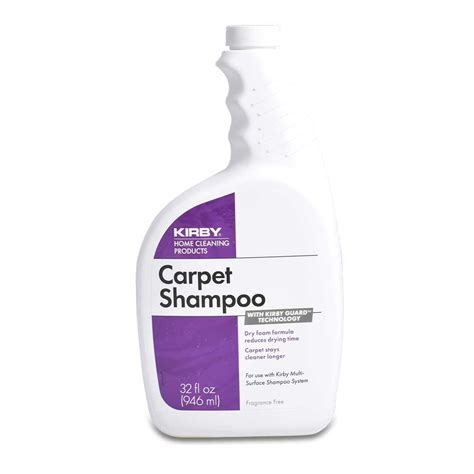 RK carpet shampoo cleaner