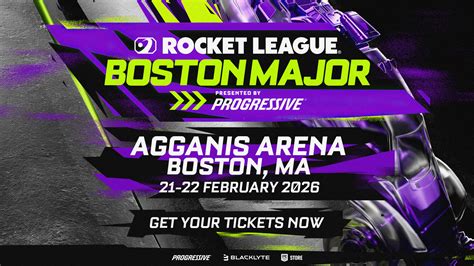 RLCS Returns to Boston for Final