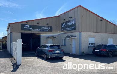 RM Automobile à Thoiry