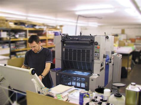 RM Phoenix Screen, Litho and Digital Printers