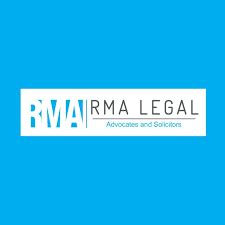 RMA LEGAL ADVOCATES & SOLICITORS.