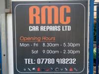 RMC Car Repairs & Custom Exhausts
