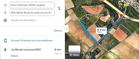 RMC RECIO à Juvignac