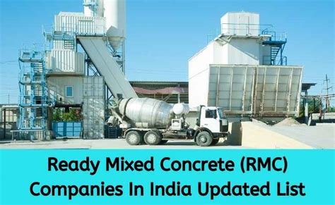 RMC Readymix (India) Raipur, Chattisgarh