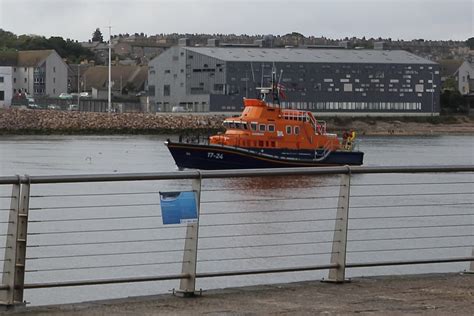 RNLI Aberdeen Lifeboat Station