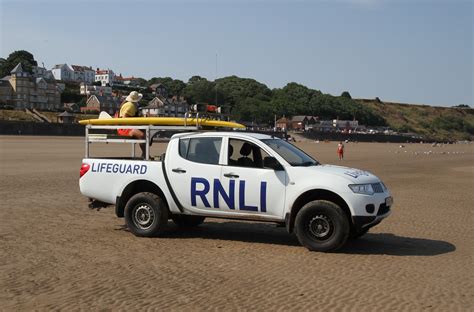 RNLI Beach Patrol Station