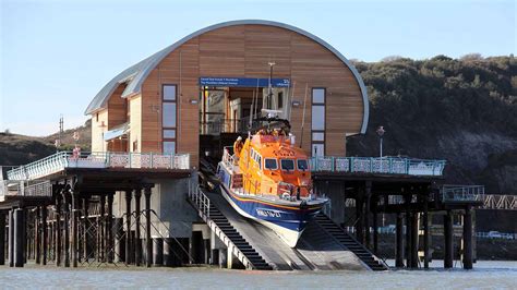 RNLI The Mumbles Lifeboat Station