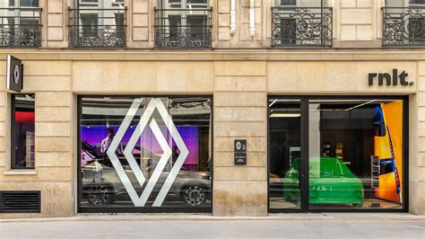 RNLT PARIS HAUSSMANN - RRG à Paris