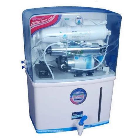 RO Water Purification Point