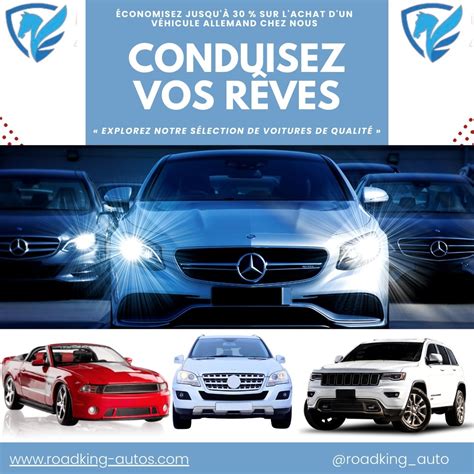 ROADKING Autos à Sarcelles