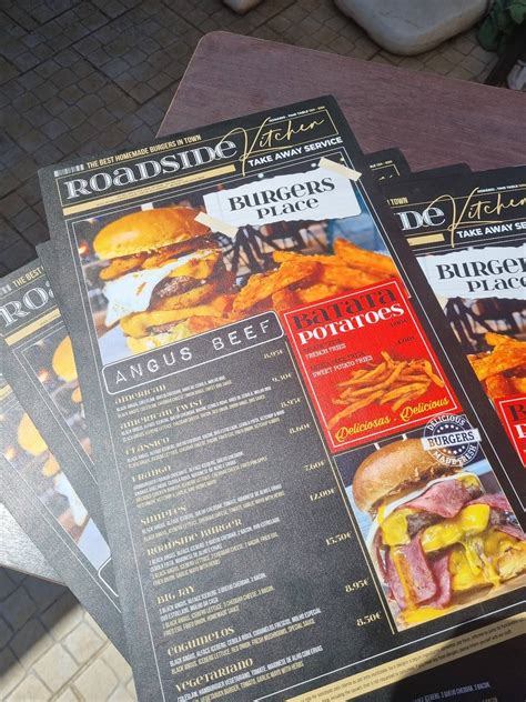 ROADSIDE KITCHEN Albufeira