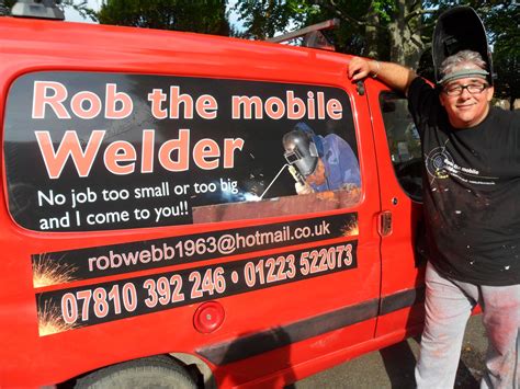 ROB THE MOBILE WELDER