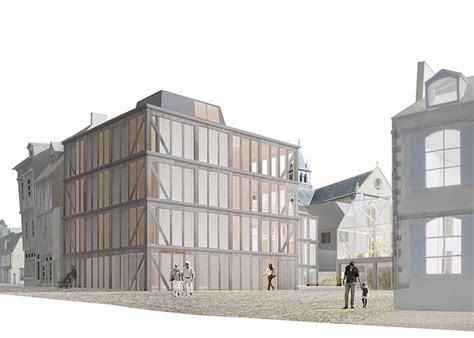 ROBIN ARCHITECTES à Mâcon