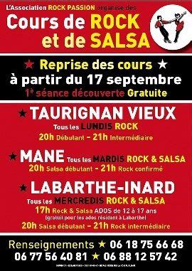 ROCK PASSION à Mane