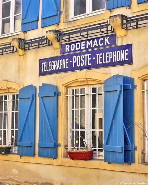 RODEMACK TC à Rodemack