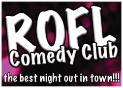 ROFL Comedy Club Loughborough